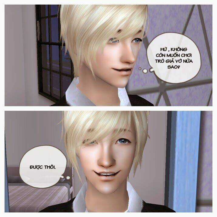 Em Là Cô Dâu Của Anh [Truyện Sims] Chapter 18 trang 21