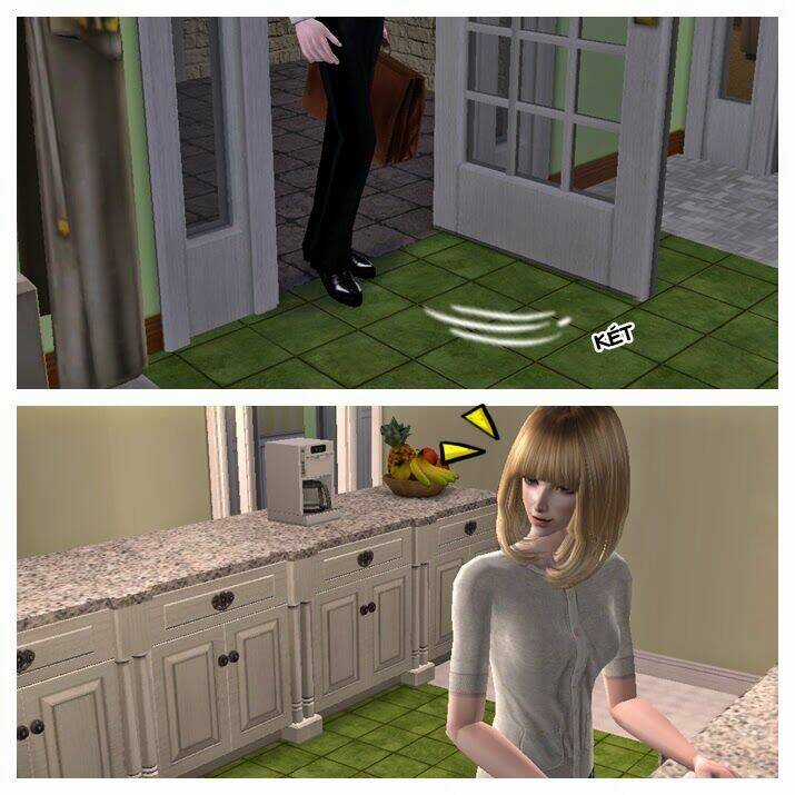 Em Là Cô Dâu Của Anh [Truyện Sims] Chapter 18 trang 22