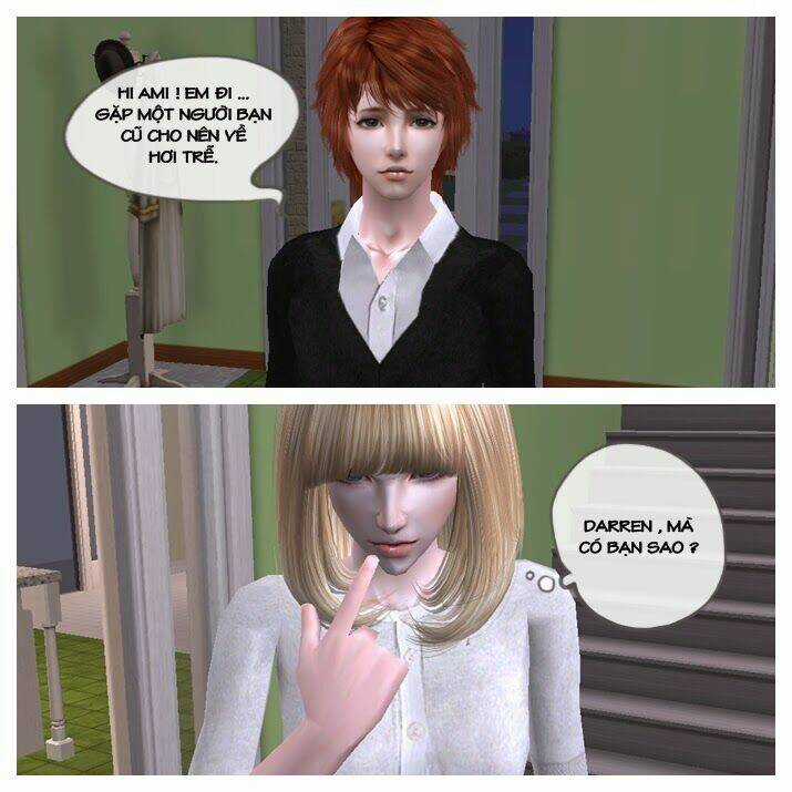 Em Là Cô Dâu Của Anh [Truyện Sims] Chapter 18 trang 24