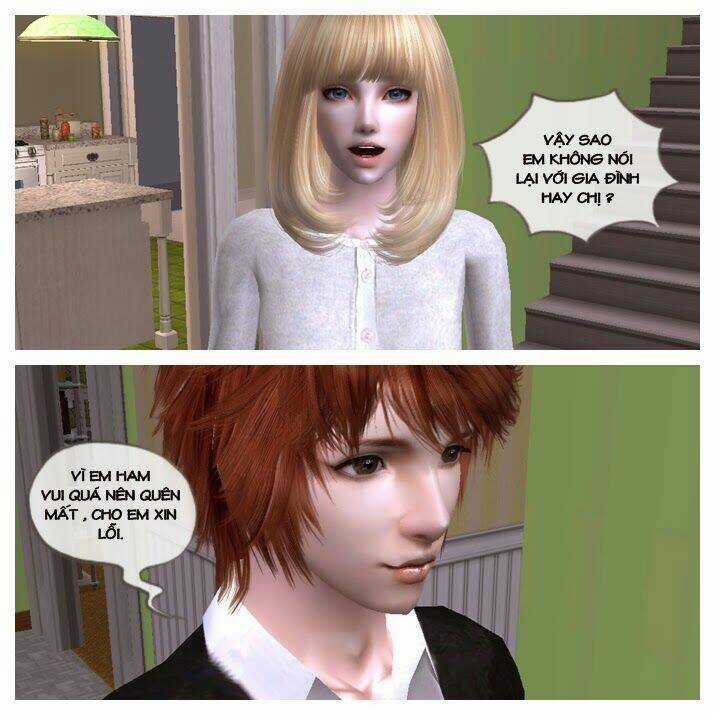 Em Là Cô Dâu Của Anh [Truyện Sims] Chapter 18 trang 25