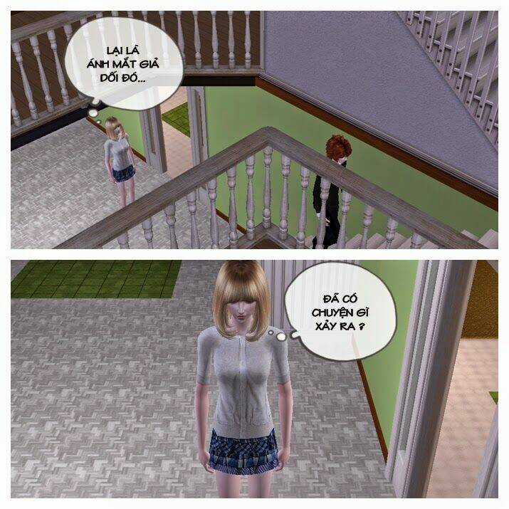 Em Là Cô Dâu Của Anh [Truyện Sims] Chapter 18 trang 27