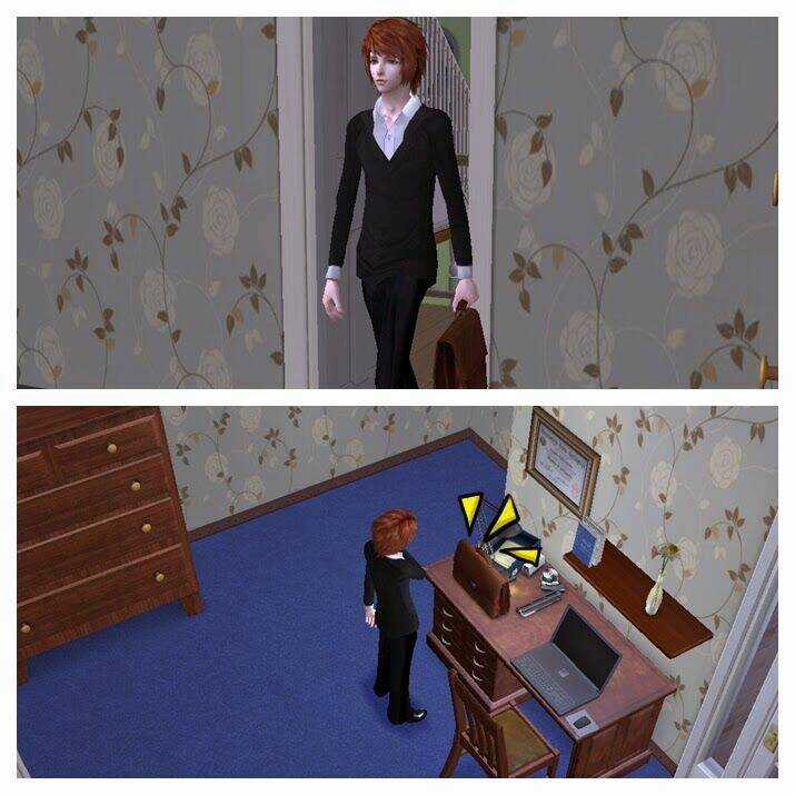 Em Là Cô Dâu Của Anh [Truyện Sims] Chapter 18 trang 29