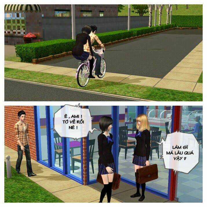 Em Là Cô Dâu Của Anh [Truyện Sims] Chapter 18 trang 3