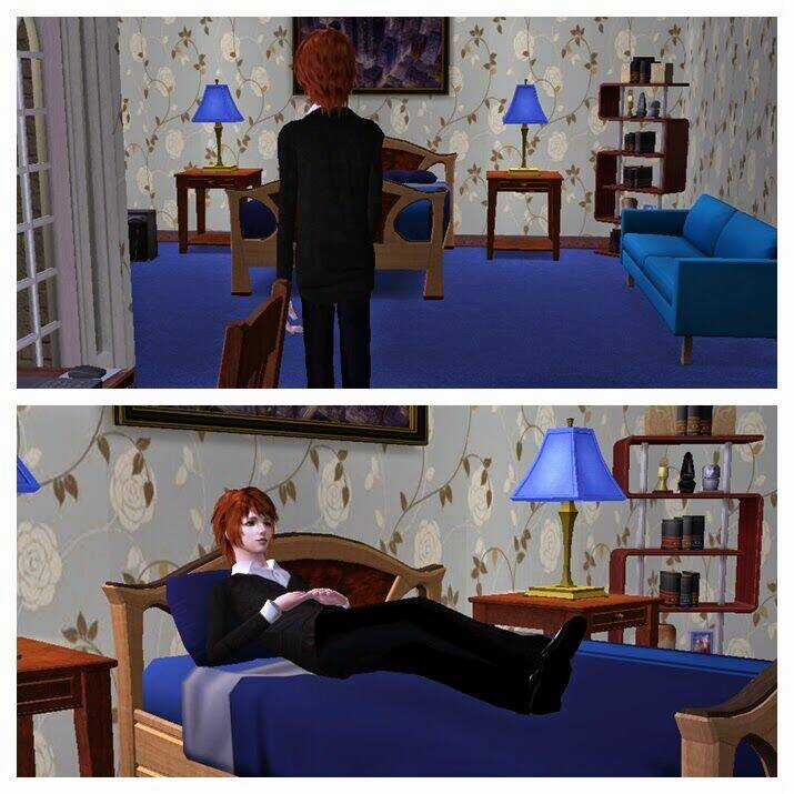 Em Là Cô Dâu Của Anh [Truyện Sims] Chapter 18 trang 30