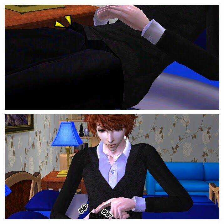 Em Là Cô Dâu Của Anh [Truyện Sims] Chapter 18 trang 31