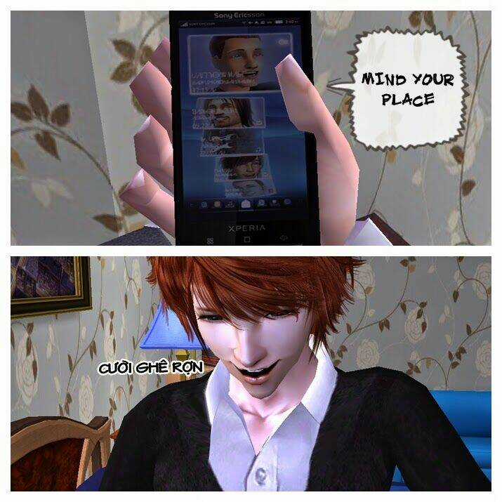 Em Là Cô Dâu Của Anh [Truyện Sims] Chapter 18 trang 32