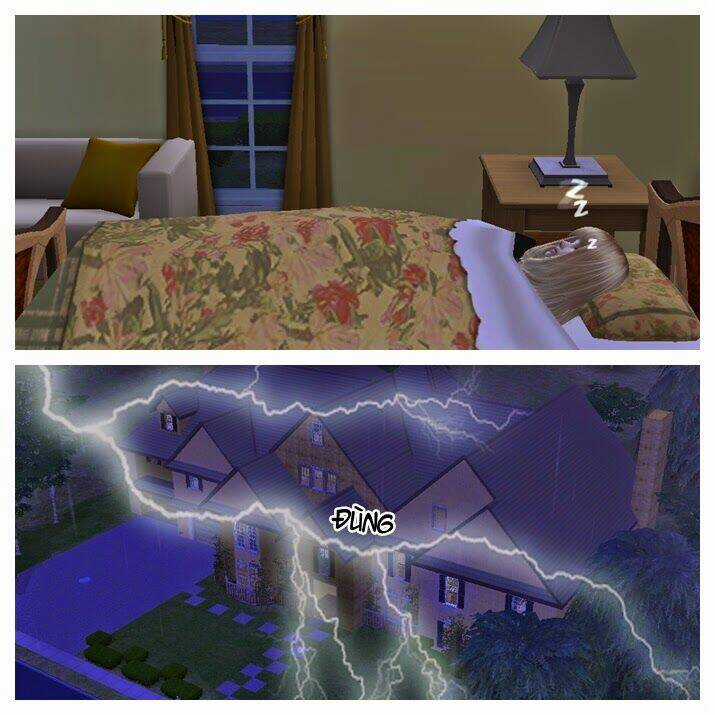 Em Là Cô Dâu Của Anh [Truyện Sims] Chapter 18 trang 34