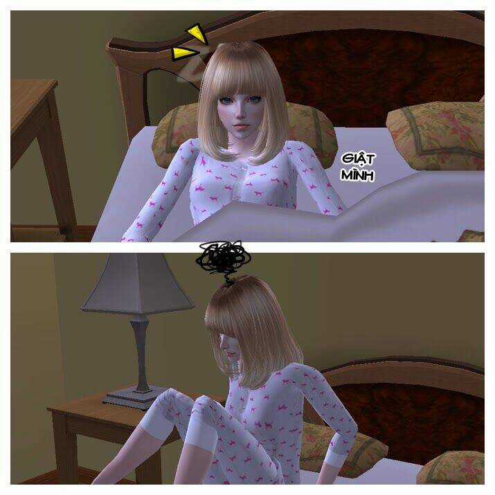 Em Là Cô Dâu Của Anh [Truyện Sims] Chapter 18 trang 35