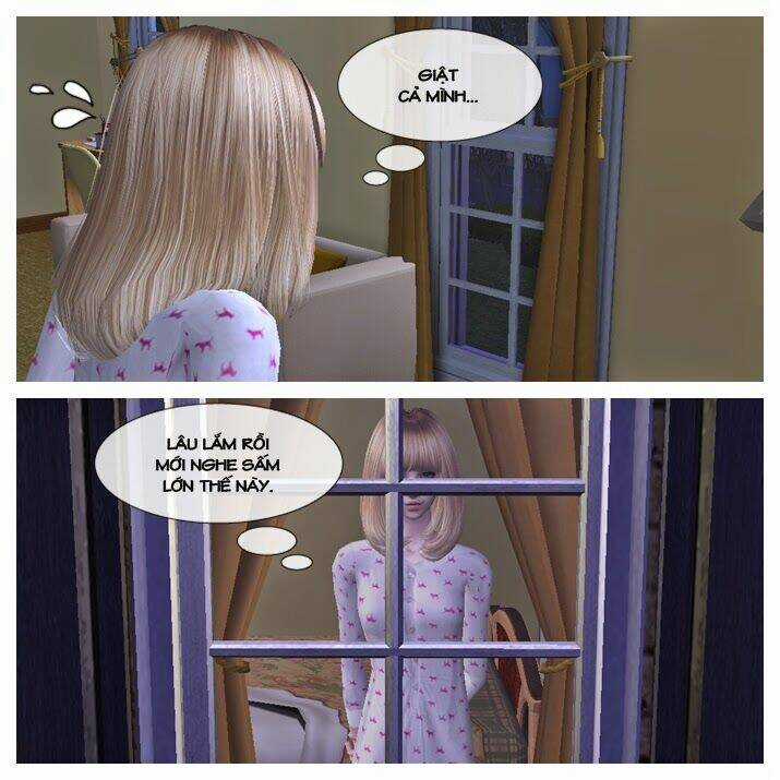 Em Là Cô Dâu Của Anh [Truyện Sims] Chapter 18 trang 36