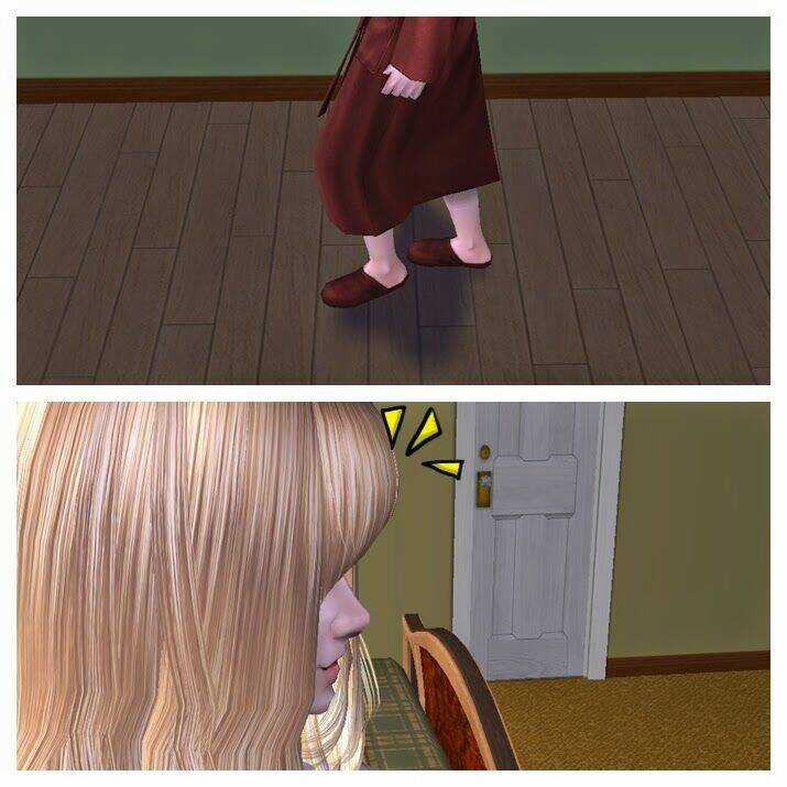 Em Là Cô Dâu Của Anh [Truyện Sims] Chapter 18 trang 37