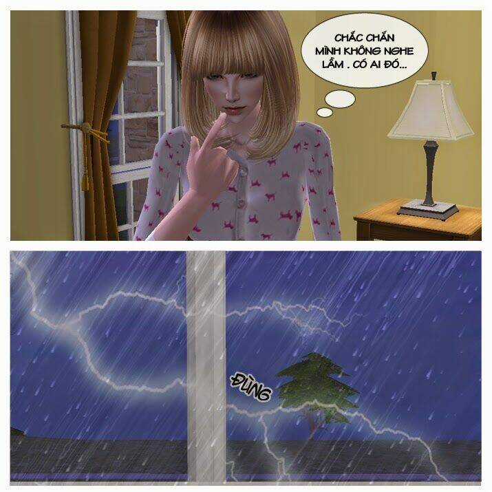 Em Là Cô Dâu Của Anh [Truyện Sims] Chapter 18 trang 38