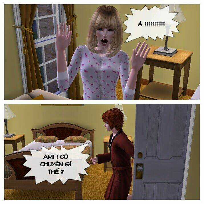 Em Là Cô Dâu Của Anh [Truyện Sims] Chapter 18 trang 39