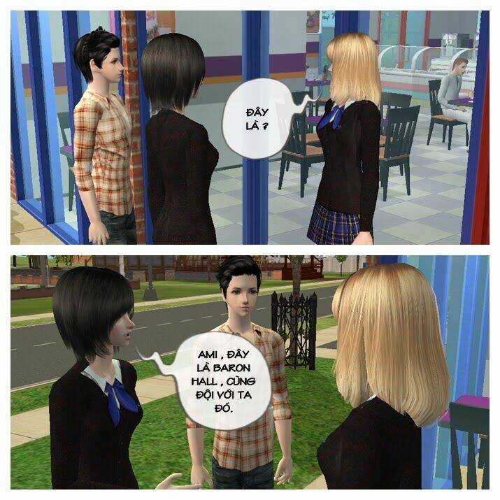 Em Là Cô Dâu Của Anh [Truyện Sims] Chapter 18 trang 4