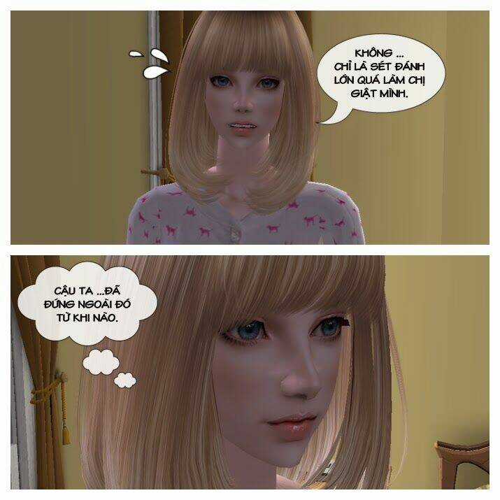 Em Là Cô Dâu Của Anh [Truyện Sims] Chapter 18 trang 40