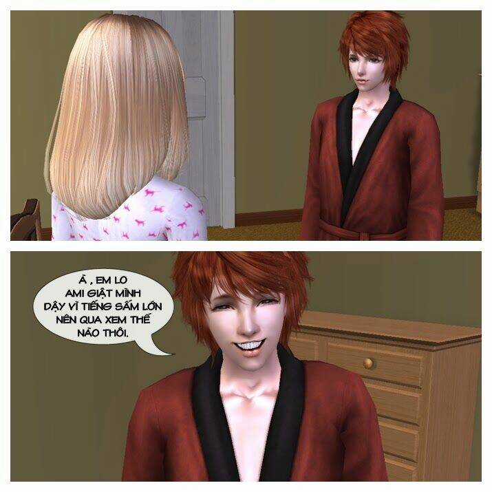 Em Là Cô Dâu Của Anh [Truyện Sims] Chapter 18 trang 41