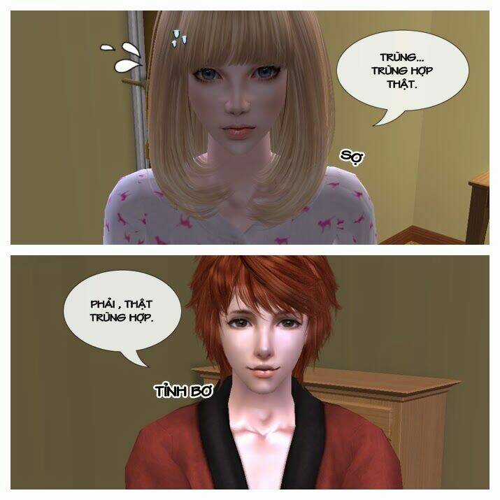 Em Là Cô Dâu Của Anh [Truyện Sims] Chapter 18 trang 42