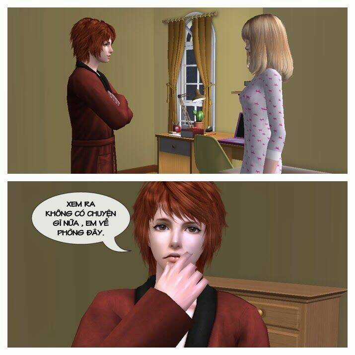 Em Là Cô Dâu Của Anh [Truyện Sims] Chapter 18 trang 43