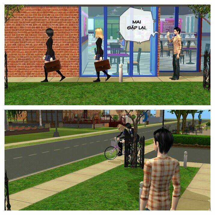 Em Là Cô Dâu Của Anh [Truyện Sims] Chapter 18 trang 8