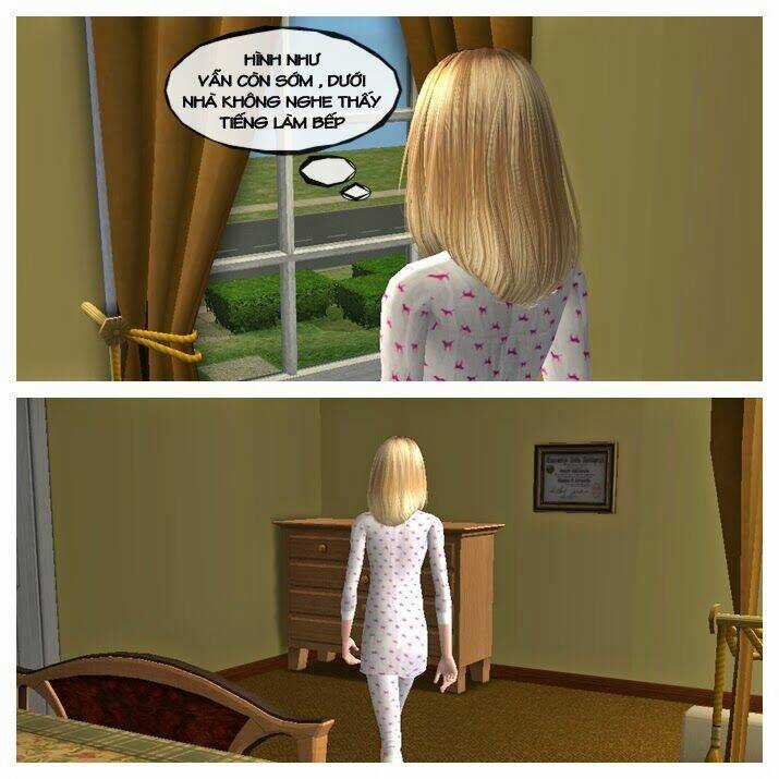 Em Là Cô Dâu Của Anh [Truyện Sims] Chapter 19 trang 10