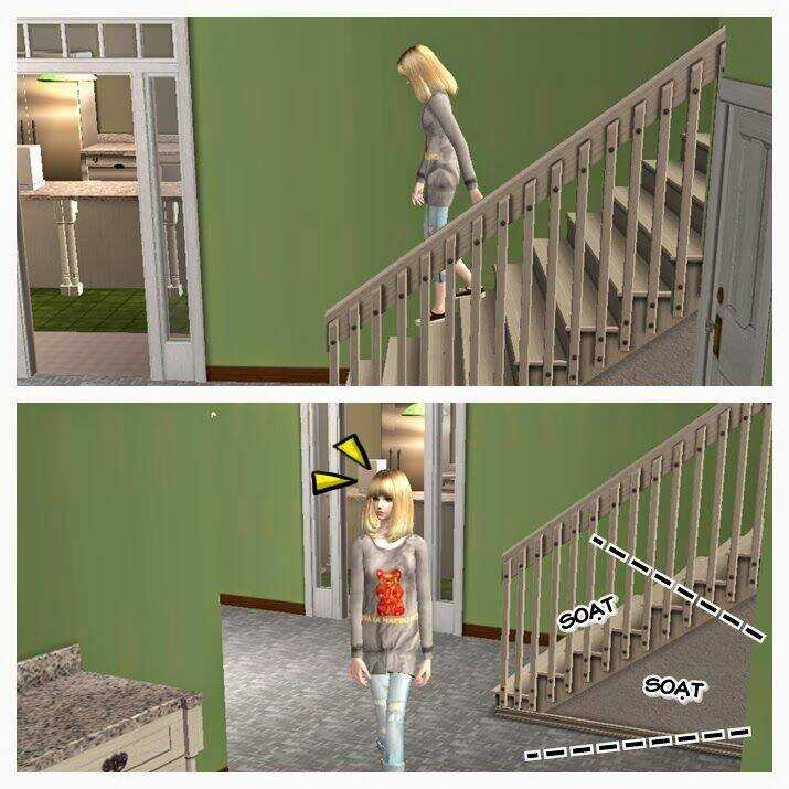 Em Là Cô Dâu Của Anh [Truyện Sims] Chapter 19 trang 12