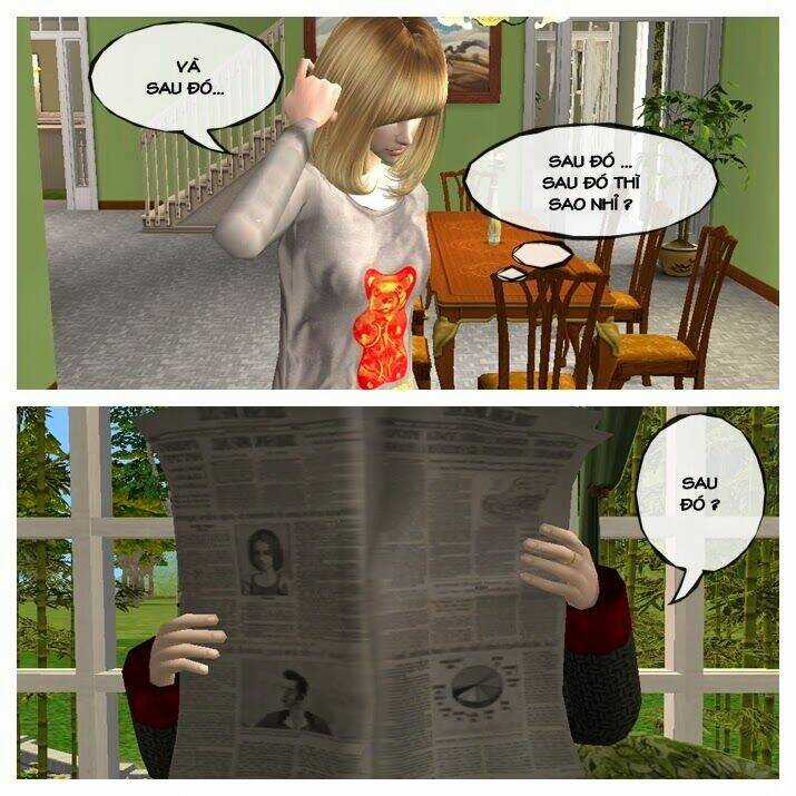 Em Là Cô Dâu Của Anh [Truyện Sims] Chapter 19 trang 16