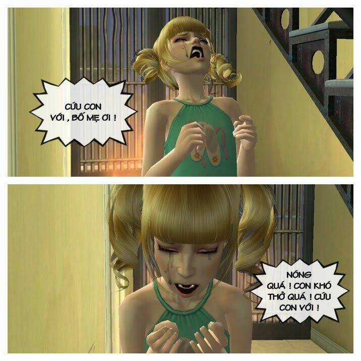 Em Là Cô Dâu Của Anh [Truyện Sims] Chapter 19 trang 2