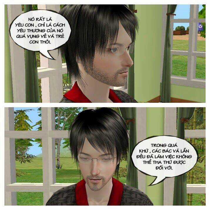 Em Là Cô Dâu Của Anh [Truyện Sims] Chapter 19 trang 20