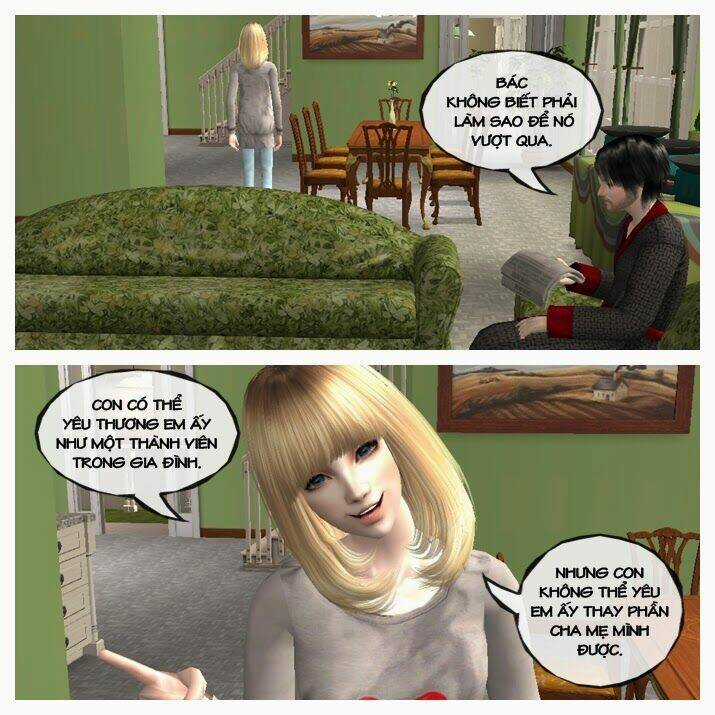 Em Là Cô Dâu Của Anh [Truyện Sims] Chapter 19 trang 21