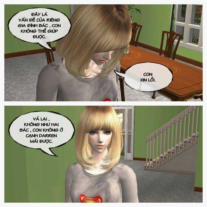 Em Là Cô Dâu Của Anh [Truyện Sims] Chapter 19 trang 22