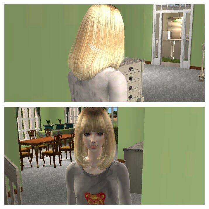 Em Là Cô Dâu Của Anh [Truyện Sims] Chapter 19 trang 23