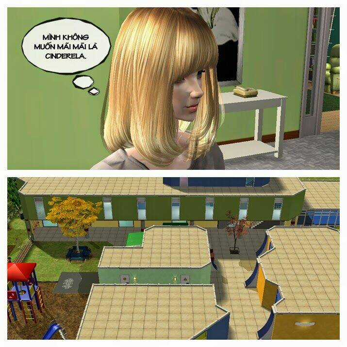 Em Là Cô Dâu Của Anh [Truyện Sims] Chapter 19 trang 24