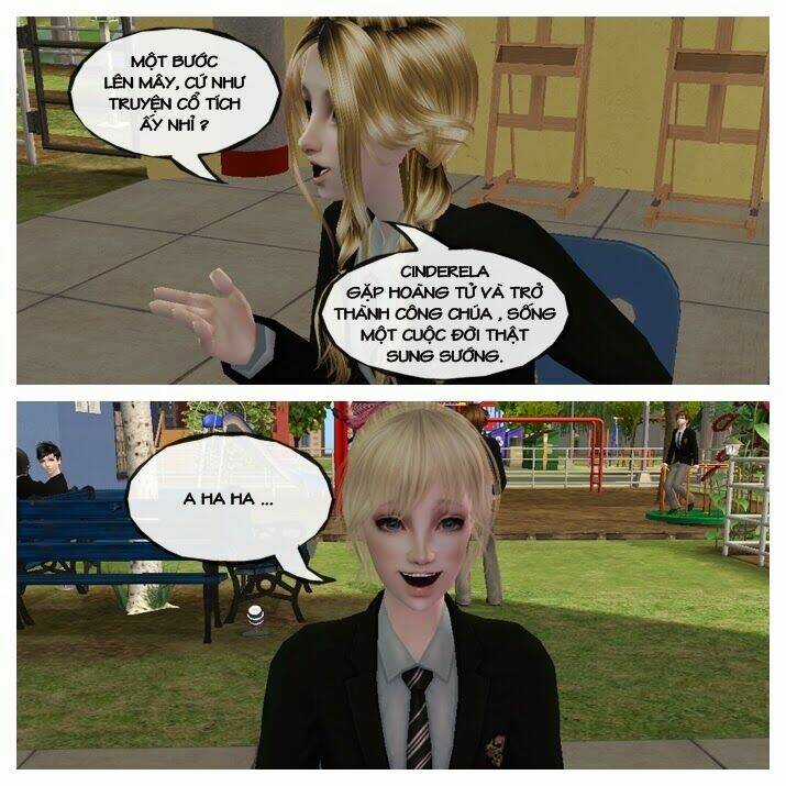 Em Là Cô Dâu Của Anh [Truyện Sims] Chapter 19 trang 26
