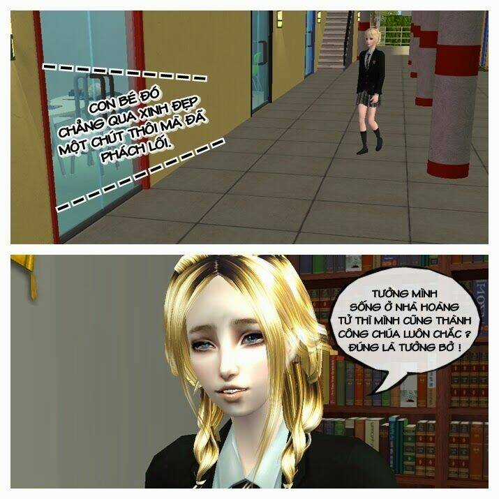 Em Là Cô Dâu Của Anh [Truyện Sims] Chapter 19 trang 27