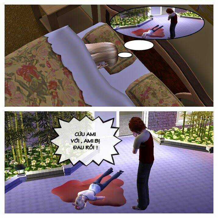 Em Là Cô Dâu Của Anh [Truyện Sims] Chapter 19 trang 3