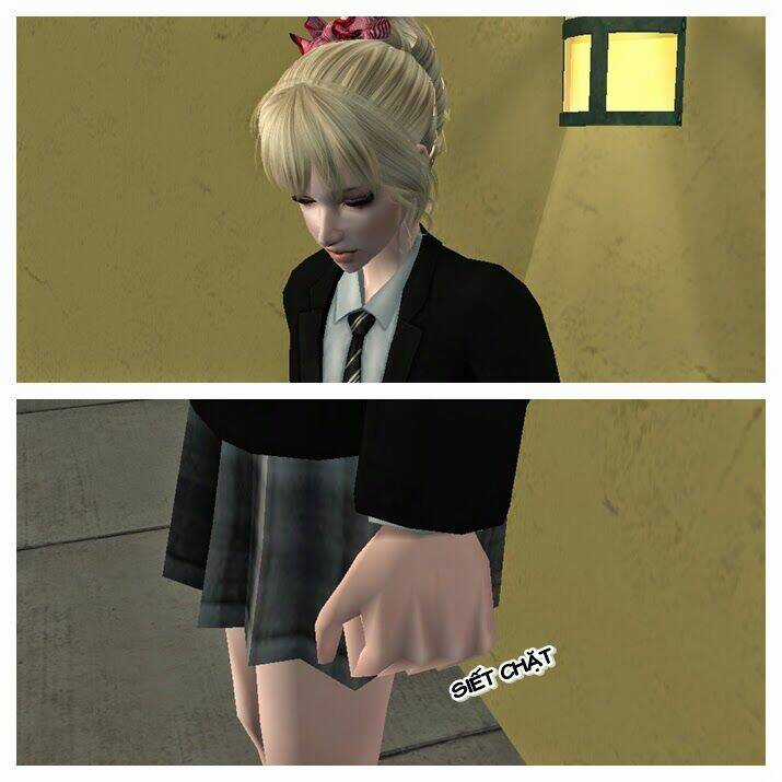 Em Là Cô Dâu Của Anh [Truyện Sims] Chapter 19 trang 30