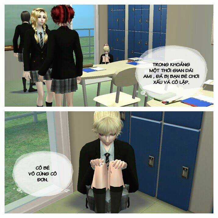 Em Là Cô Dâu Của Anh [Truyện Sims] Chapter 19 trang 31