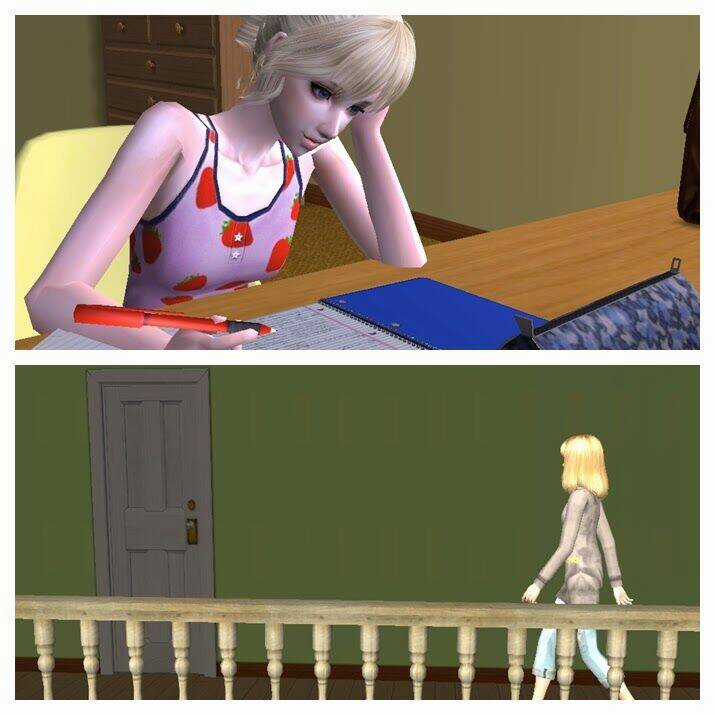 Em Là Cô Dâu Của Anh [Truyện Sims] Chapter 19 trang 33