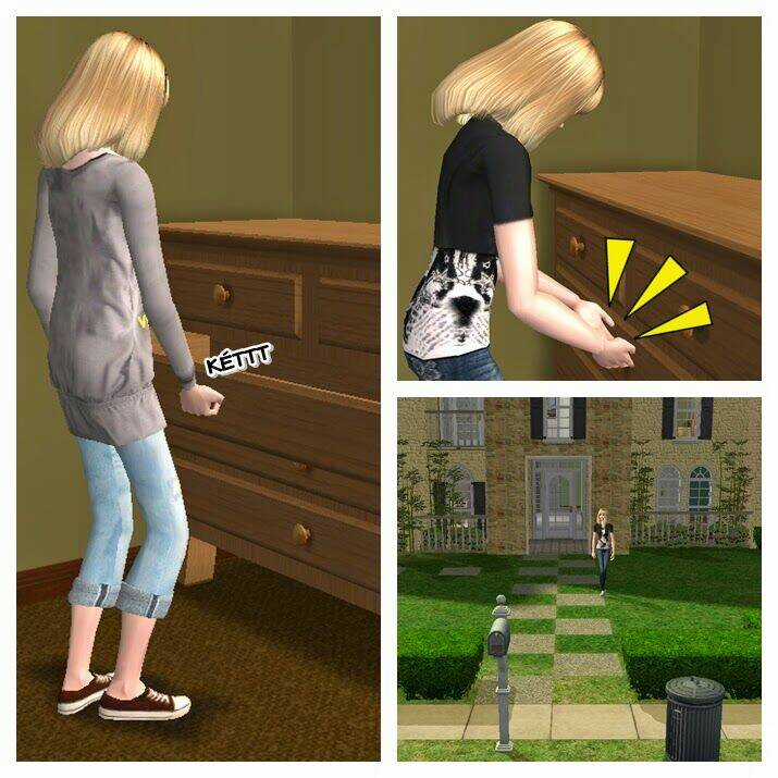 Em Là Cô Dâu Của Anh [Truyện Sims] Chapter 19 trang 34