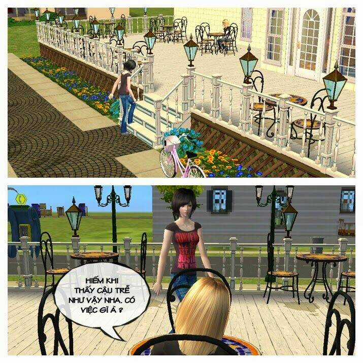 Em Là Cô Dâu Của Anh [Truyện Sims] Chapter 19 trang 37