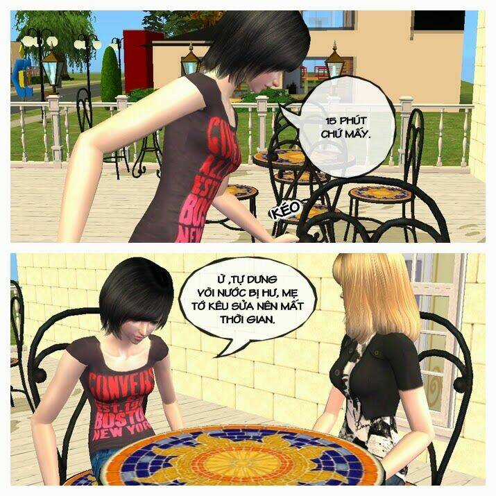 Em Là Cô Dâu Của Anh [Truyện Sims] Chapter 19 trang 38