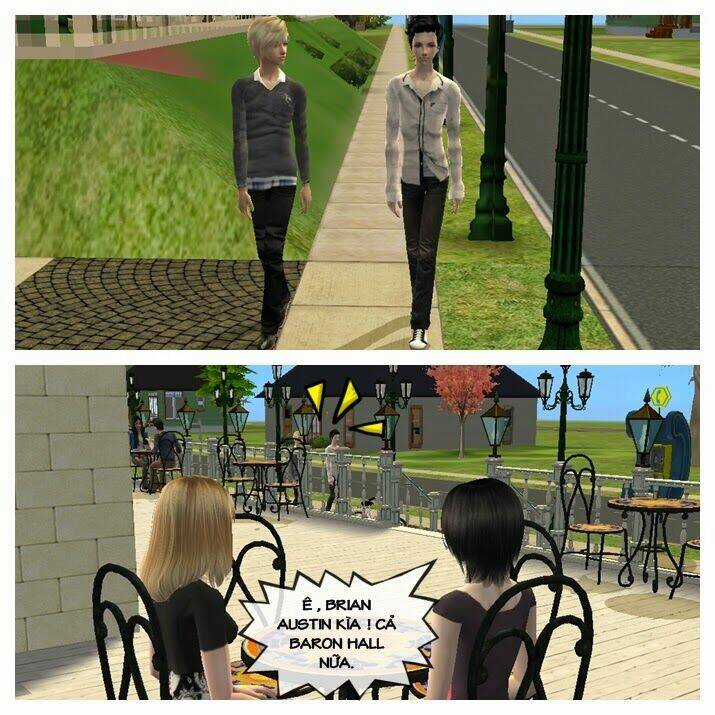 Em Là Cô Dâu Của Anh [Truyện Sims] Chapter 19 trang 39