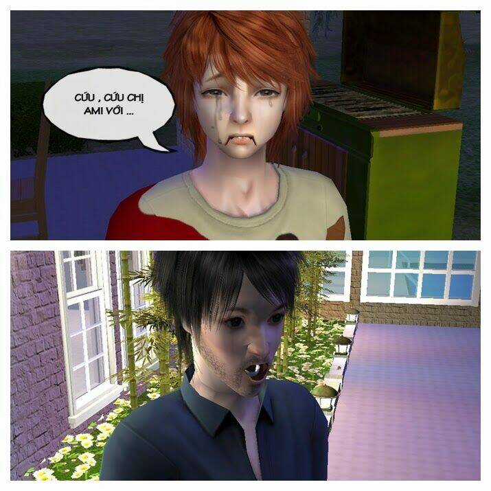 Em Là Cô Dâu Của Anh [Truyện Sims] Chapter 19 trang 4