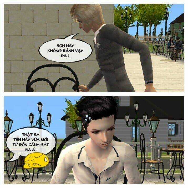 Em Là Cô Dâu Của Anh [Truyện Sims] Chapter 19 trang 42