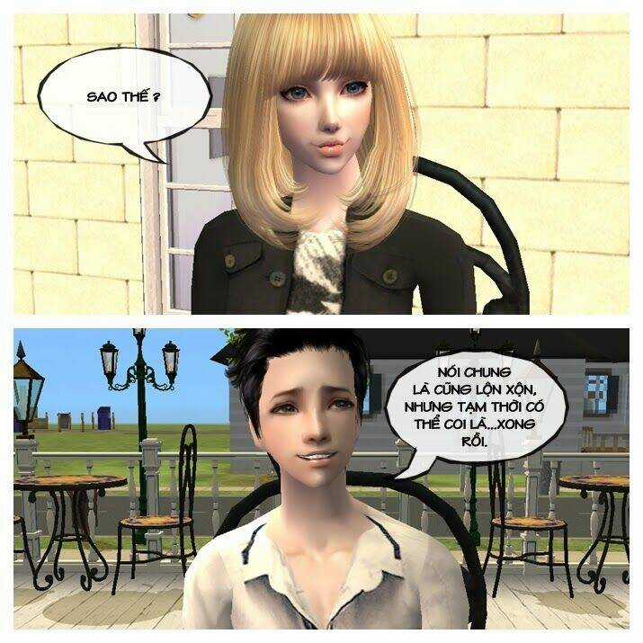 Em Là Cô Dâu Của Anh [Truyện Sims] Chapter 19 trang 43
