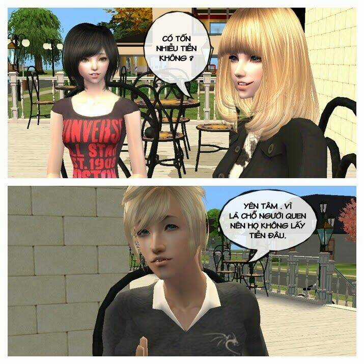 Em Là Cô Dâu Của Anh [Truyện Sims] Chapter 19 trang 45
