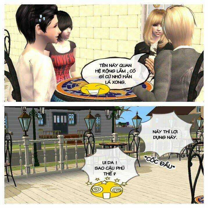 Em Là Cô Dâu Của Anh [Truyện Sims] Chapter 19 trang 46