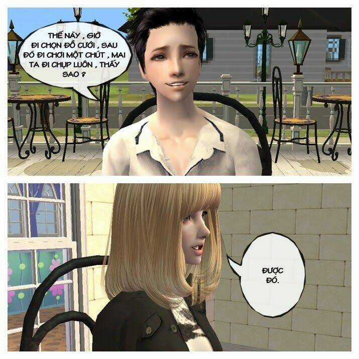 Em Là Cô Dâu Của Anh [Truyện Sims] Chapter 19 trang 47