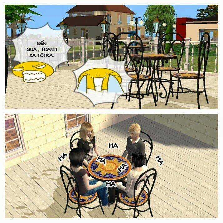 Em Là Cô Dâu Của Anh [Truyện Sims] Chapter 19 trang 49