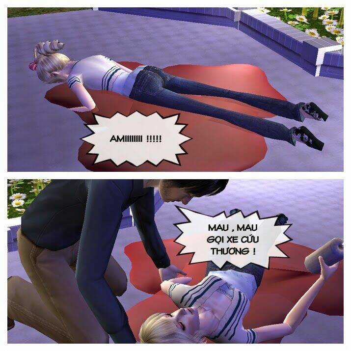 Em Là Cô Dâu Của Anh [Truyện Sims] Chapter 19 trang 5