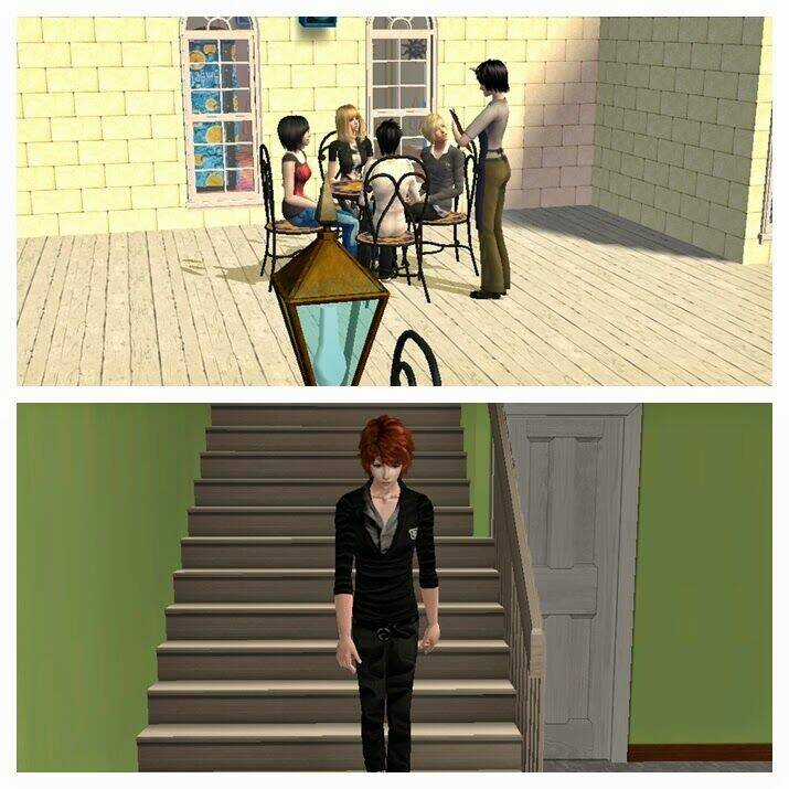 Em Là Cô Dâu Của Anh [Truyện Sims] Chapter 19 trang 50